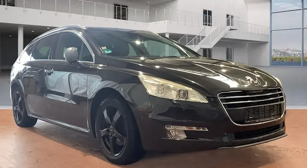 Gebraucht Peugeot 508 SW Active 140 PS (102 kW) 2012 Kombi