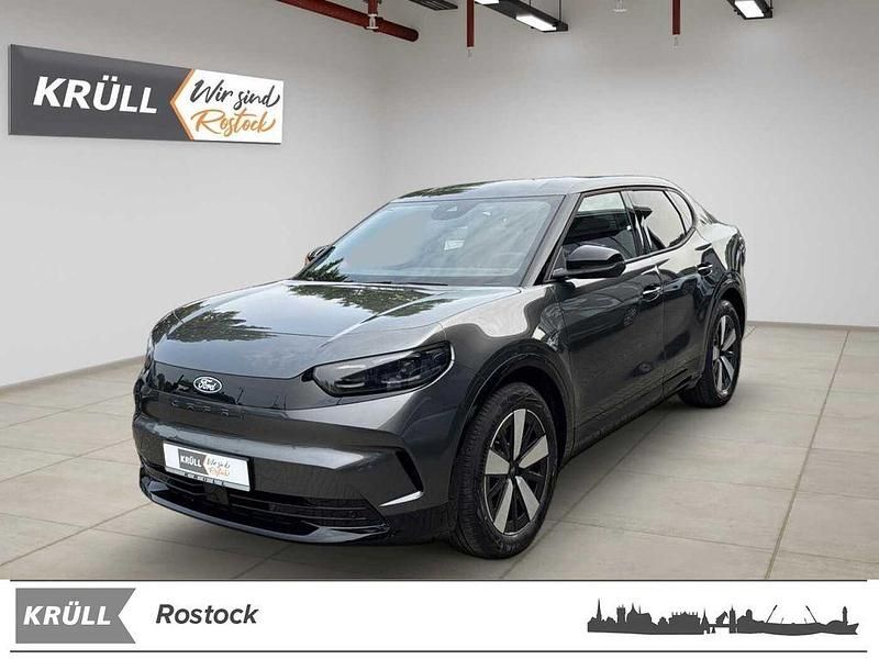 Neu Ford Capri 210 kW (286 PS) 2026 Grau SUV