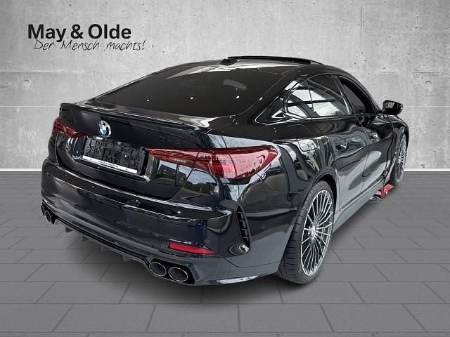 Neu Alpina D4 355 PS (261 kW) 2025 Schwarz Coupé