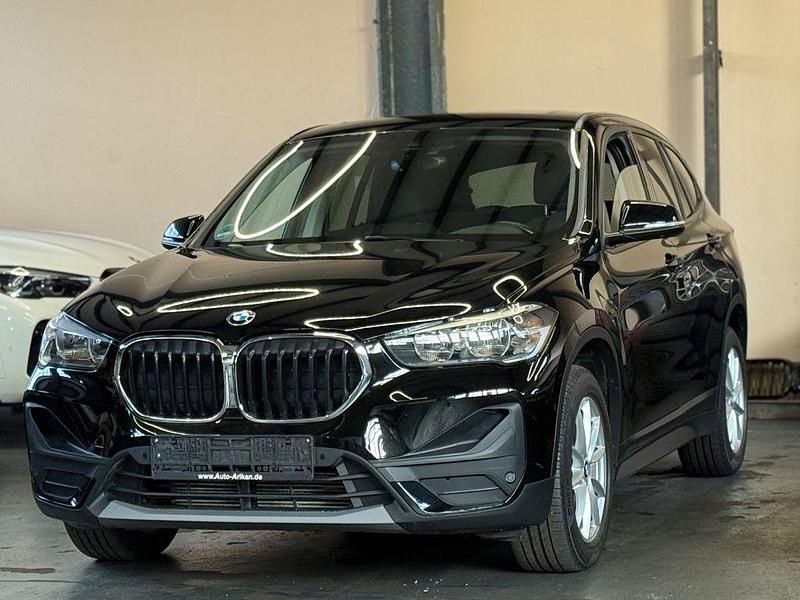 Gebraucht BMW X1 Advantage 150 PS (110 kW) 2020 Schwarz SUV