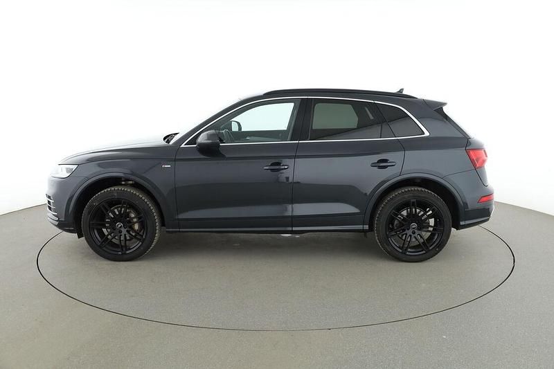 Gebraucht Audi Q5 Sport 252 PS (185 kW) 2017 Grau SUV