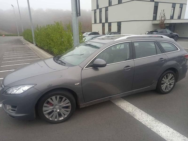 Gebraucht Mazda 6 140 PS (102 kW) 2009 Limousine