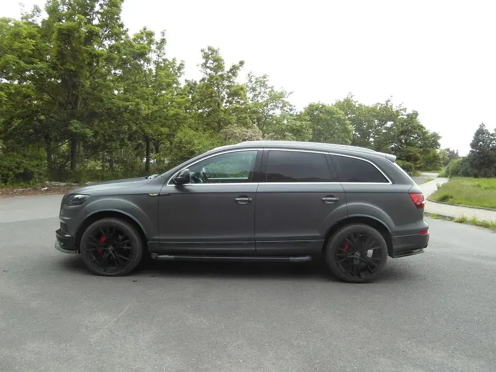 Occasion Audi Q7 239 ch (175 kW) 2011 Gris SUV