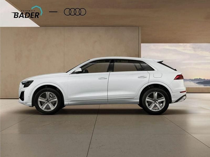 Neu Audi Q8 394 PS (289 kW) 2026 Weiß SUV