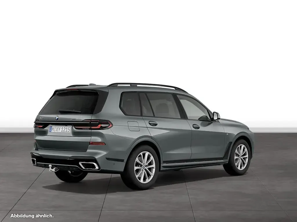 Gebraucht BMW X7 340 PS (250 kW) 2025 Grau SUV