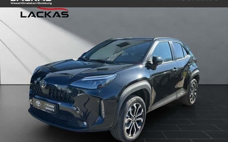 Schwarz Gebraucht 2025 Toyota Yaris Cross SUV | 26.990 € (Guter Preis) - Bild 1/4