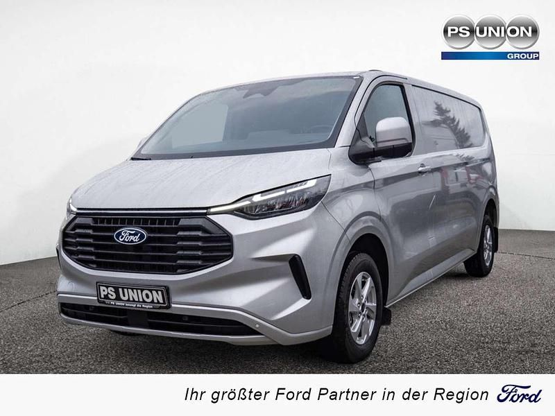 Silber Neu 2025 Ford Transit Custom Limited Limousine | 41.990 € (Teuer) - Bild 1/4