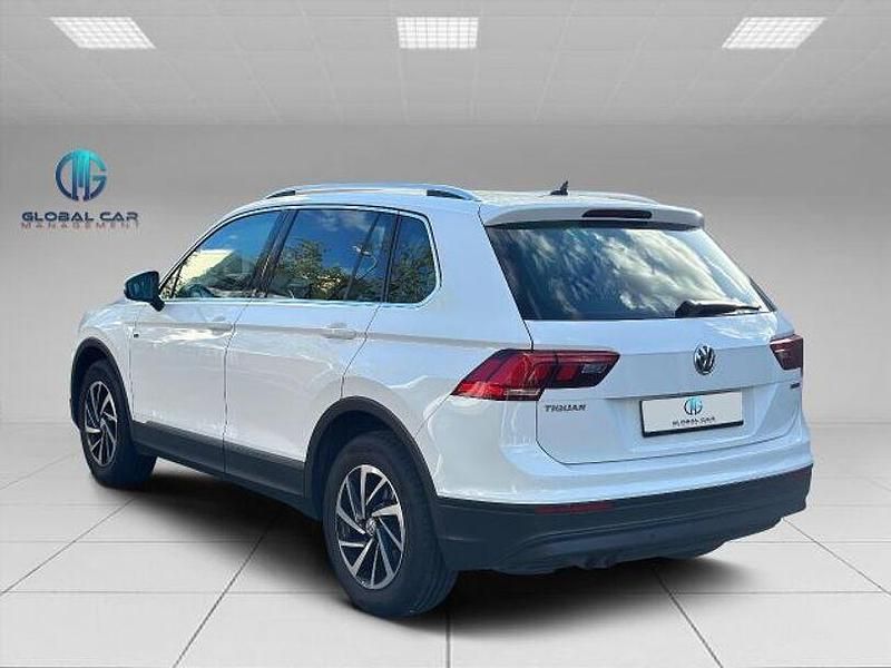 Gebraucht VW Tiguan 180 PS (132 kW) 2018 Weiß SUV
