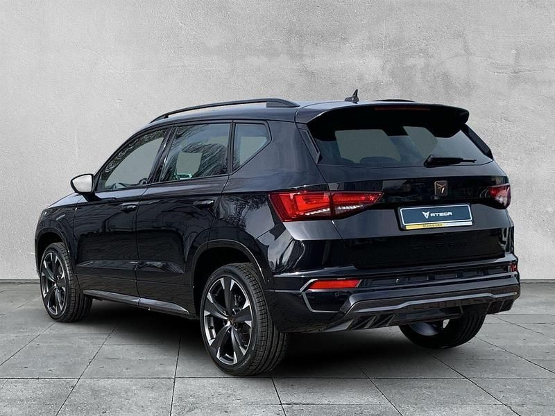 Neu Cupra Ateca 150 PS (110 kW) 2026 Schwarz SUV