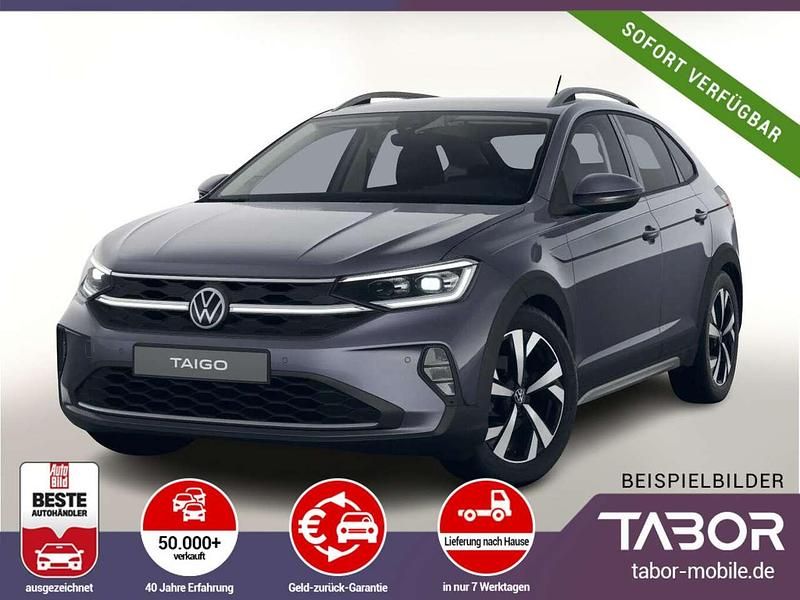 Grau Neu 2025 VW Taigo IQ Drive SUV | 26.788 € (Superpreis) - Bild 1/4