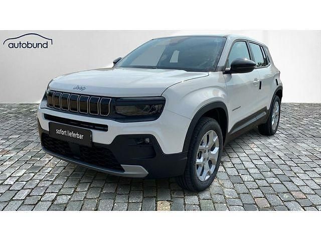 Neu 2025 Jeep Avenger Altitude SUV | 24.870 € (Guter Preis) - Bild 1/2