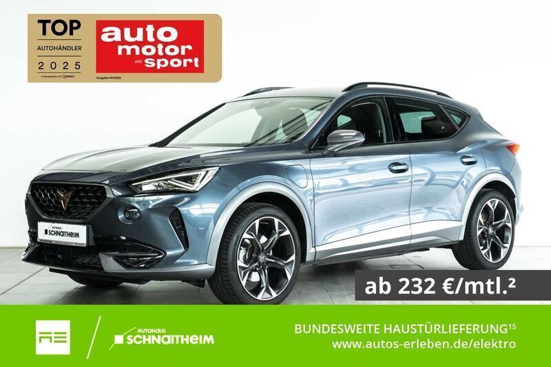 Grau Gebraucht 2023 Cupra Formentor SUV | 27.990 € (Fairer Preis) - Bild 1/4