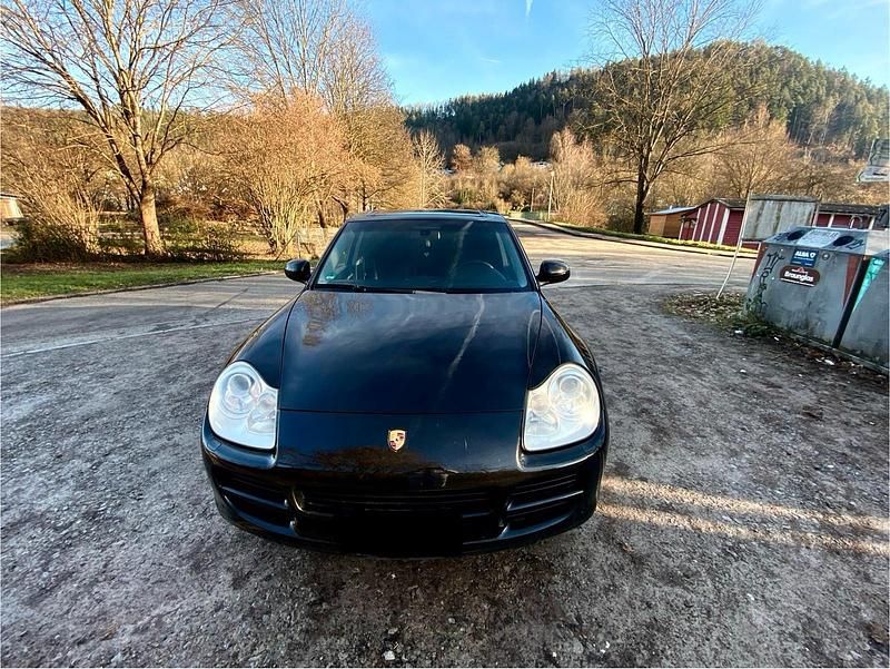 Usata Porsche Cayenne 2005 Nero SUV