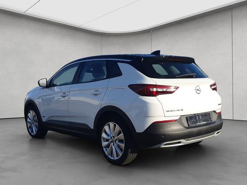Gebraucht Opel Grandland X Business 200 PS (147 kW) 2020 Weiß SUV