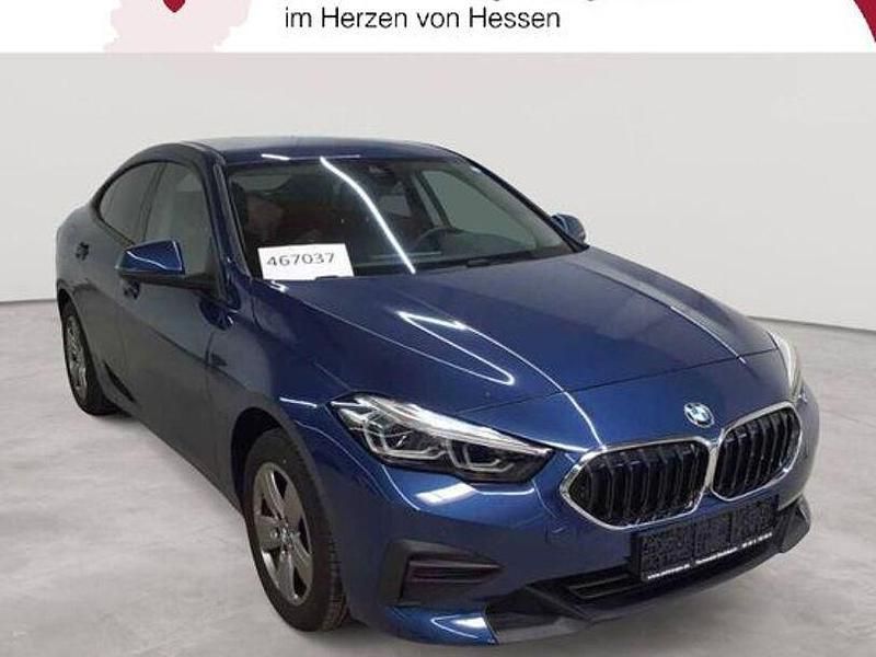 Gebraucht BMW 216 Advantage 116 PS (85 kW) 2024 Blau Coupé