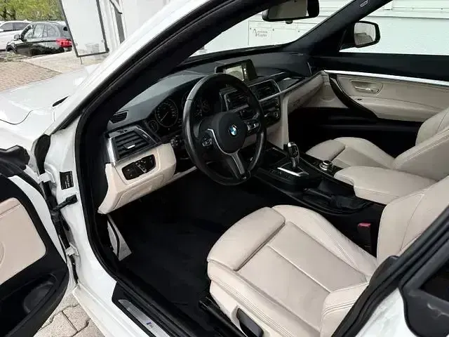 Gebraucht BMW 320 Gran Turismo M Sport 190 PS (139 kW) 2016 Andere Coupé
