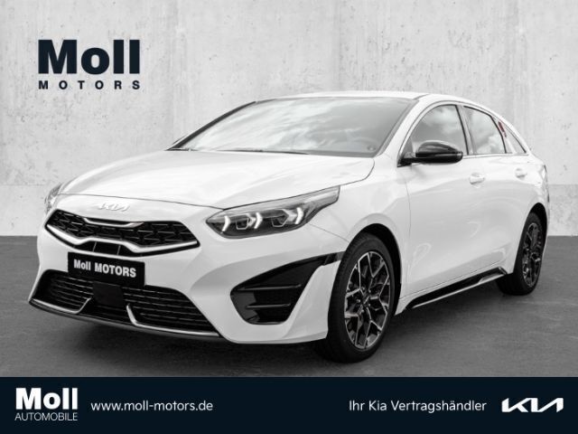 Grau Neu 2025 Kia ProCeed GT-Line Kleinwagen | 30.980 € - Bild 1/4