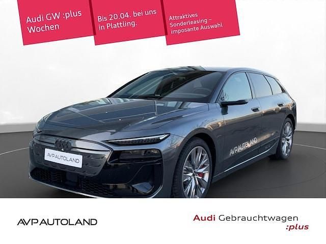 Gebraucht Audi e-tron Ambiente 369 kW (503 PS) 2025 Daytonagrau perleffekt SUV
