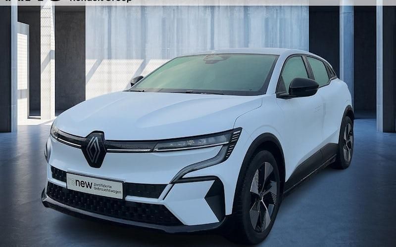 Gebraucht Renault Megane E-Tech Equilibre 96 kW (131 PS) 2022 Weiß Limousine
