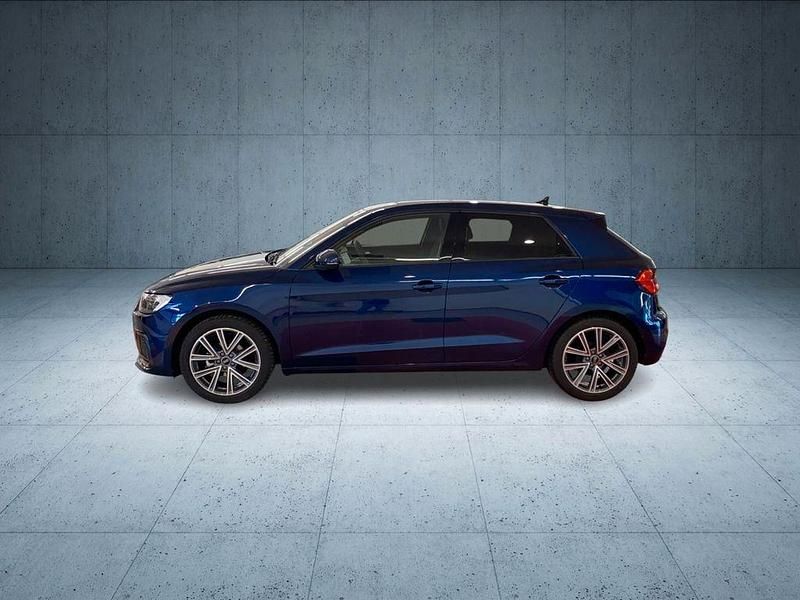 Gebraucht Audi A1 Sportback Advanced 95 PS (69 kW) 2025 Blau Kleinwagen