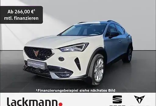 Second-hand Cupra Formentor 150 CP (110 kW) 2023 SUV