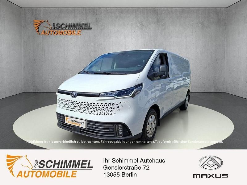 Weiß Neu 2025 Maxus V70 Van | 29.925 € (Fairer Preis) - Bild 1/4