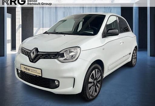 Gebraucht Renault Twingo Techno 60 kW (82 PS) 2023 Weiß Kleinwagen