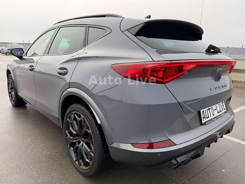 Gebraucht Cupra Formentor VZ 310 PS (228 kW) 2022 Graphengrau SUV