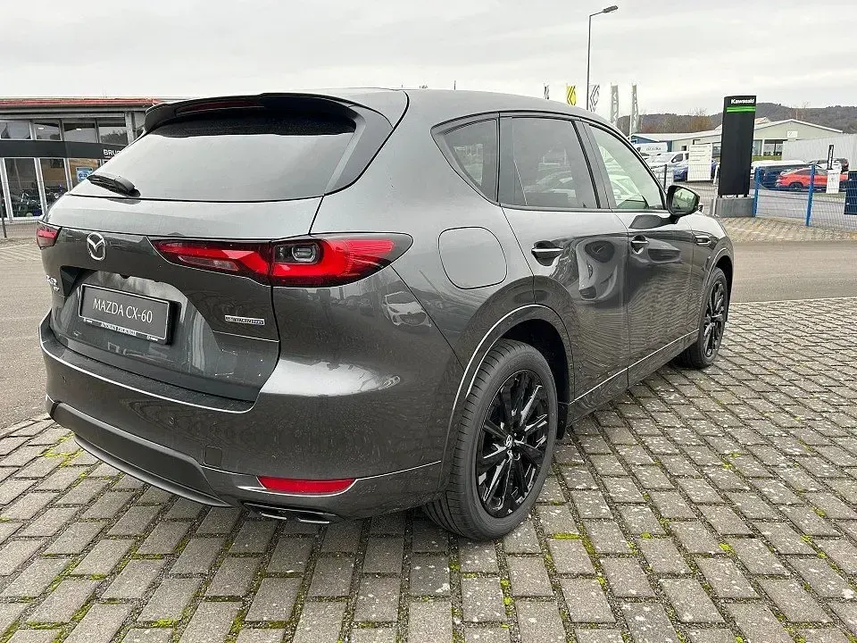 Neu Mazda CX-60 Homura-Line 327 PS (240 kW) 2025 SUV