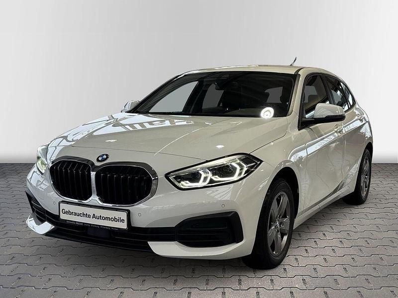 Gebraucht BMW 118 136 PS (100 kW) 2022 Weiss Kleinwagen