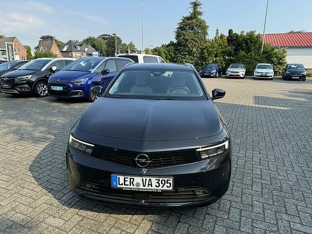 Gebraucht Opel Astra Elegance 181 PS (133 kW) 2023 Schwarz Kombi