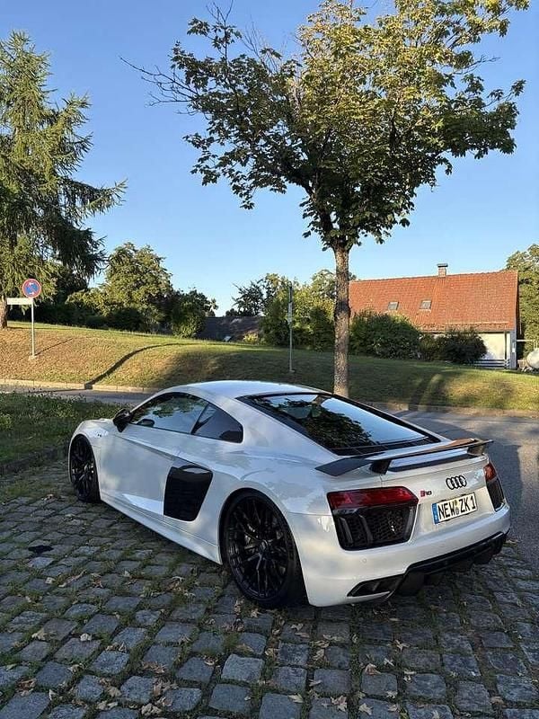 Gebraucht Audi R8 Coupé 610 PS (448 kW) 2018 Coupé