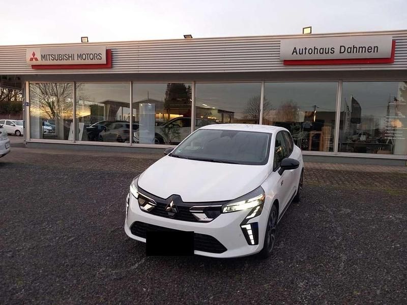 Gebraucht Mitsubishi Colt Plus 143 PS (105 kW) 2025 Antarktisweiß Kleinwagen