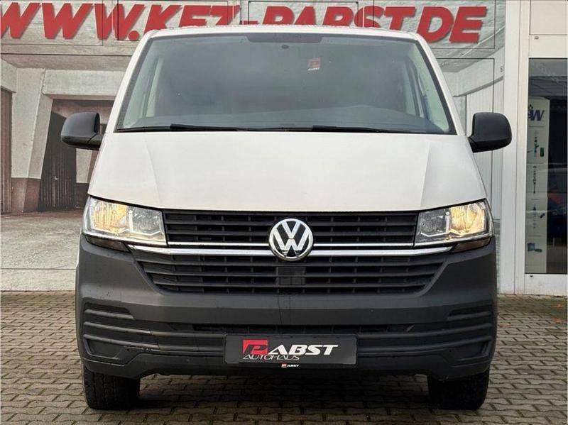 Gebraucht VW Transporter 150 PS (110 kW) 2022 Weiß Van