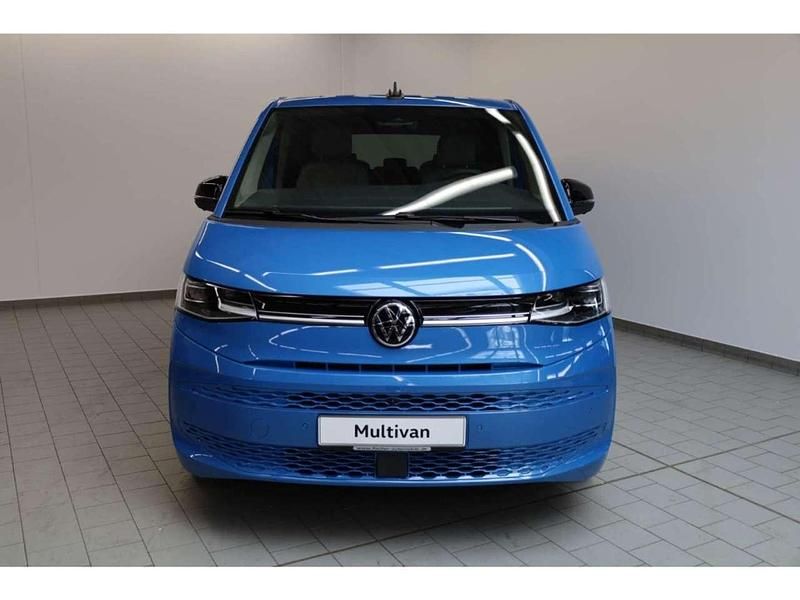 Neu VW Multivan Goal 150 PS (110 kW) 2026 Blau Van
