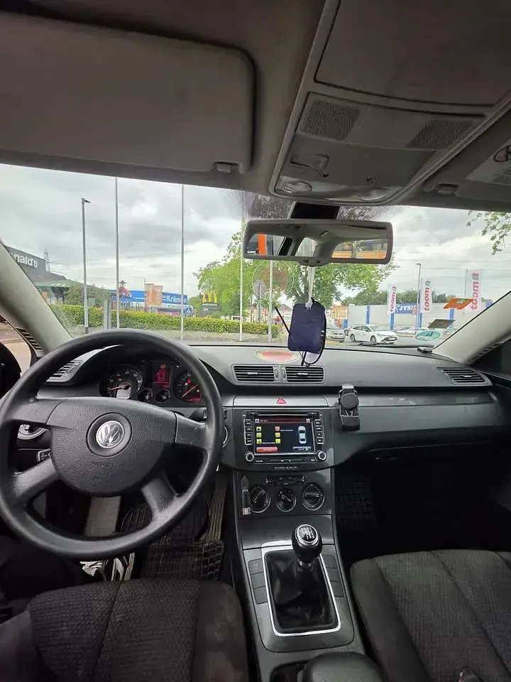 Gebraucht VW Passat Trendline 102 PS (75 kW) 2005 Limousine