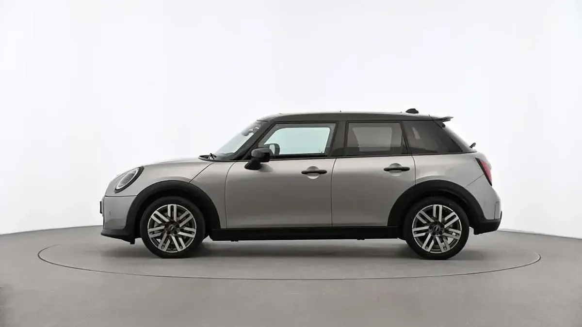 Second-hand Mini Cooper S Classic 204 CP (150 kW) 2025 Gri Hatchback