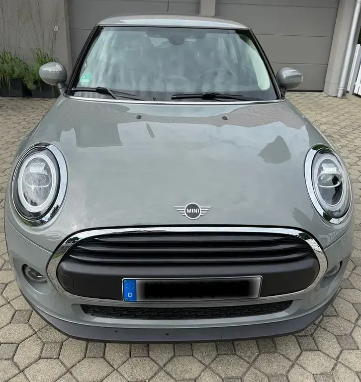 Gebraucht Mini ONE 102 PS (75 kW) 2020 Grau Kleinwagen