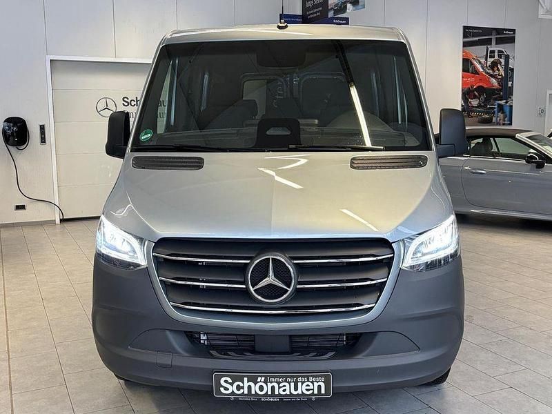 Gebraucht Mercedes Sprinter 170 PS (125 kW) 2025 Silber Van