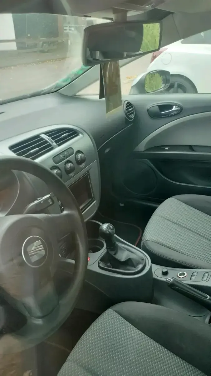 Gebraucht Seat Leon 101 PS (74 kW) 2006 Silber Kleinwagen