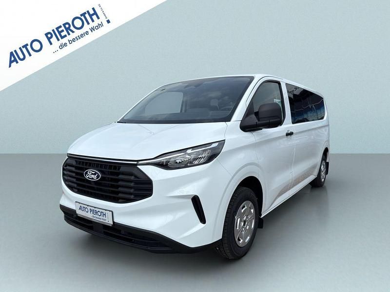 Neu Ford Transit Custom Trend 136 PS (100 kW) 2025 Frozen white Kombi