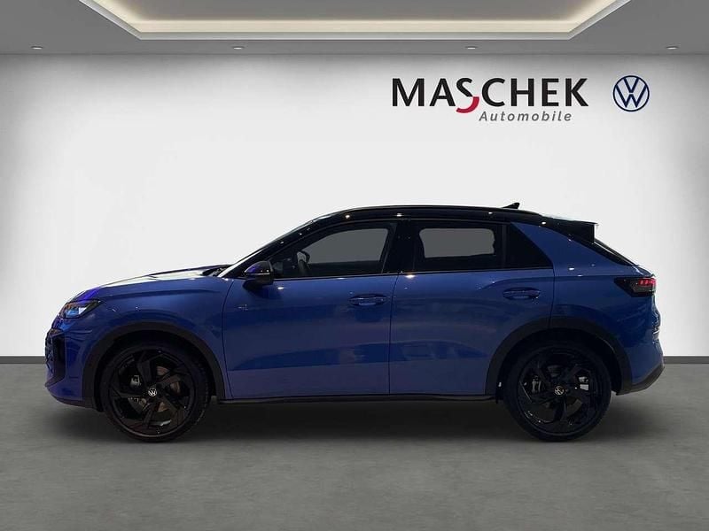 Neu VW T-Roc Style 150 PS (110 kW) 2026 Celestial blue metallic / schw SUV