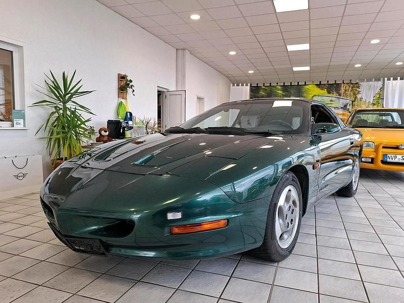 Grün Gebraucht 1995 Pontiac Firebird Cabrio | 4.999 € - Bild 1/4