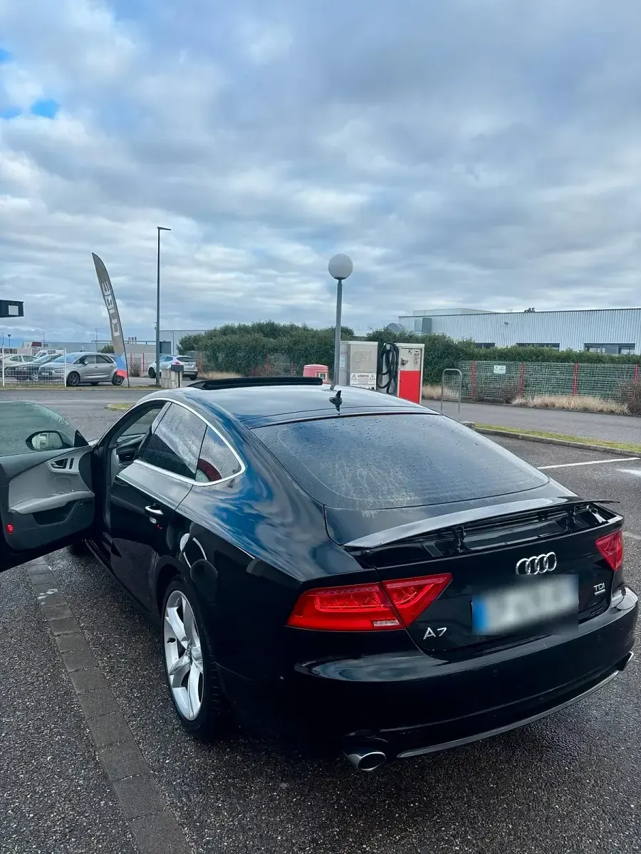 Gebraucht Audi A7 245 PS (180 kW) 2012 Kleinwagen