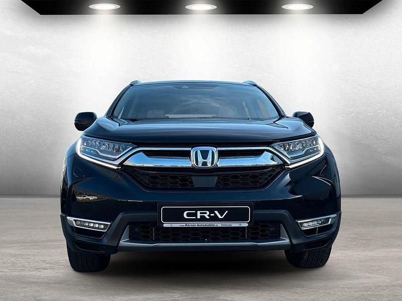 Gebraucht Honda CR-V Executive 184 PS (135 kW) 2023 Crystal black SUV