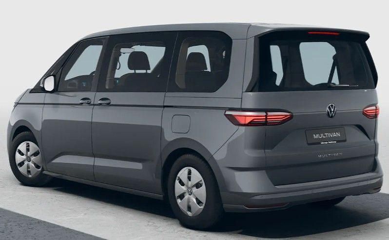 Neu VW Multivan 150 PS (110 kW) 2026 Grau Van
