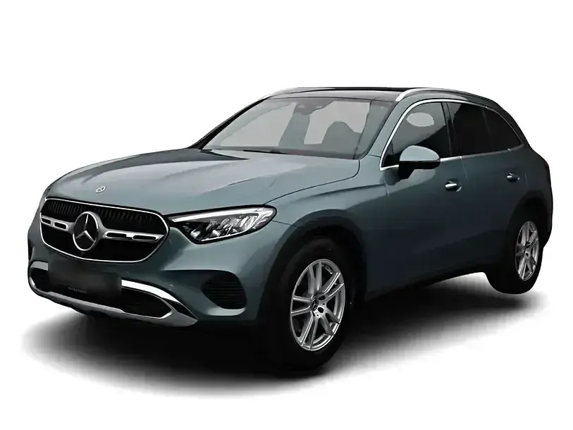 Gebraucht Mercedes GLC200 Avantgarde 2025 Silber SUV