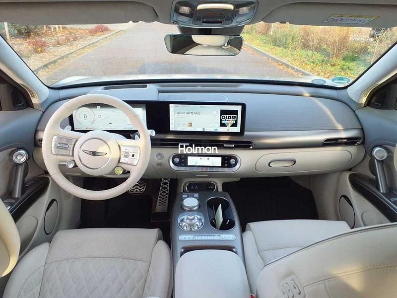 Gebraucht Genesis GV60 Sport Plus 359 kW (489 PS) 2023 Grün SUV