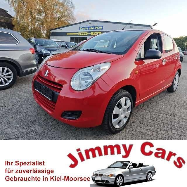 Rot Gebraucht 2010 Suzuki Alto Club Kleinwagen | 2.799 € (Fairer Preis) - Bild 1/4