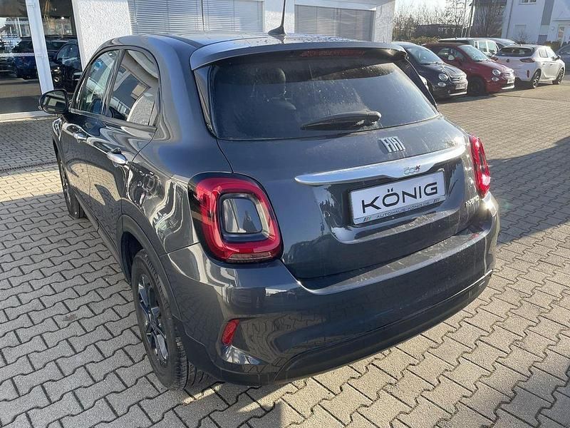 Gebraucht Fiat 500X Club 131 PS (96 kW) 2023 Grau SUV